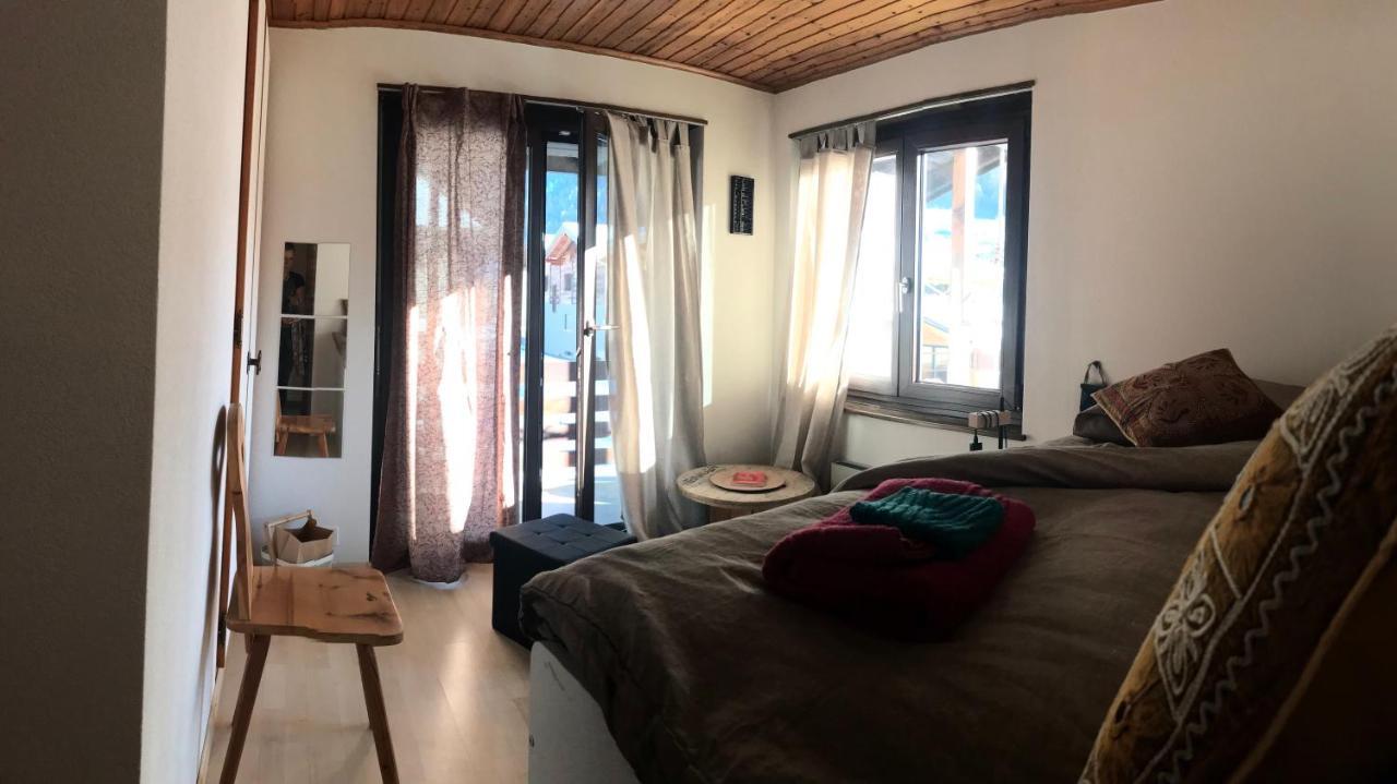 La Vie Eau Naturelle, Jolies Chambres Chez L'Habitant Et Repas Sur Demande Sembrancher Εξωτερικό φωτογραφία