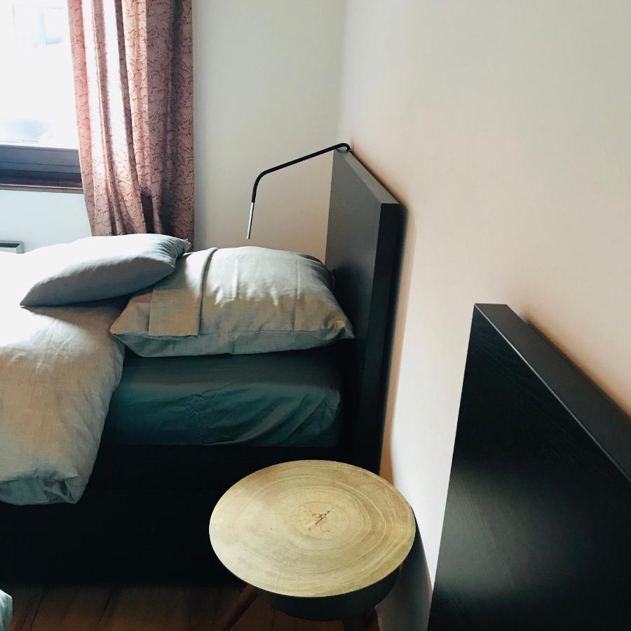 La Vie Eau Naturelle, Jolies Chambres Chez L'Habitant Et Repas Sur Demande Sembrancher Εξωτερικό φωτογραφία