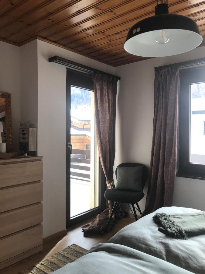 La Vie Eau Naturelle, Jolies Chambres Chez L'Habitant Et Repas Sur Demande Sembrancher Εξωτερικό φωτογραφία