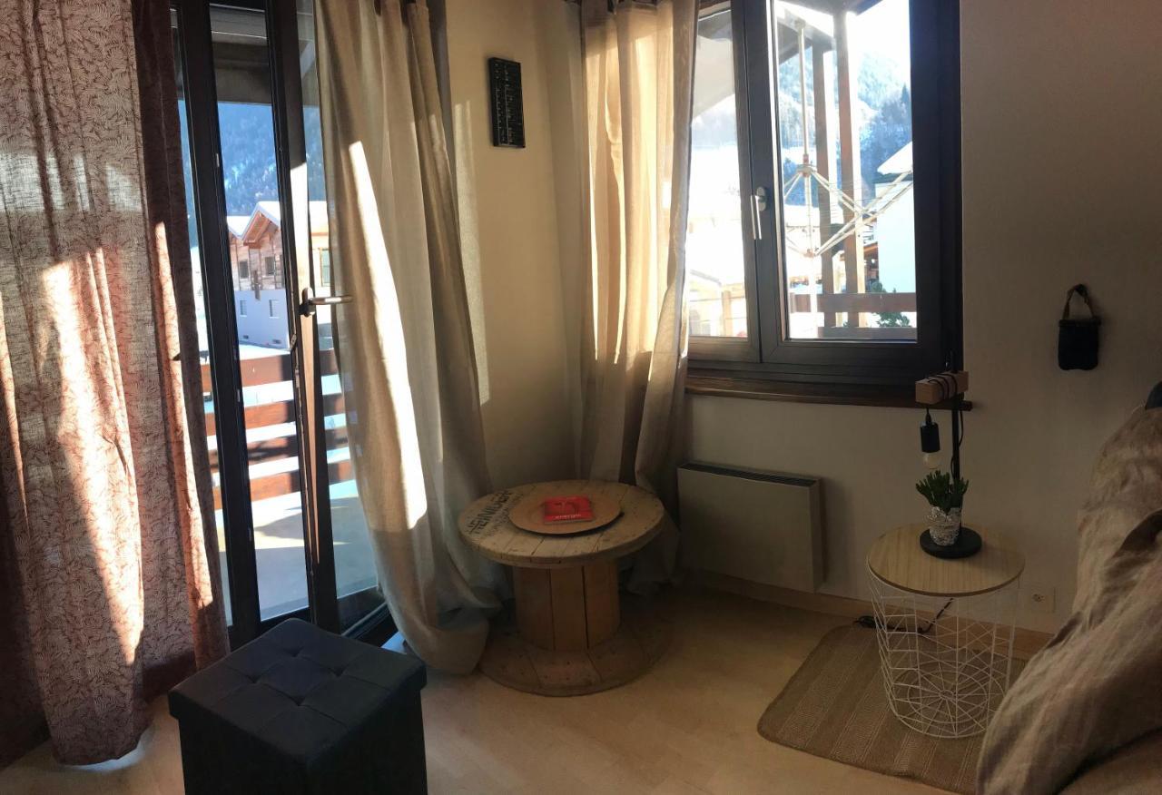 La Vie Eau Naturelle, Jolies Chambres Chez L'Habitant Et Repas Sur Demande Sembrancher Εξωτερικό φωτογραφία